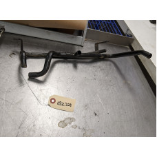 03Z225 Heater Line For 08-10 Subaru Impreza WRX 2.5